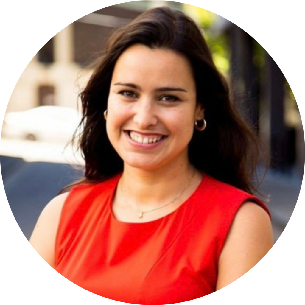 Marion Di Benedetto webinar guest speaker