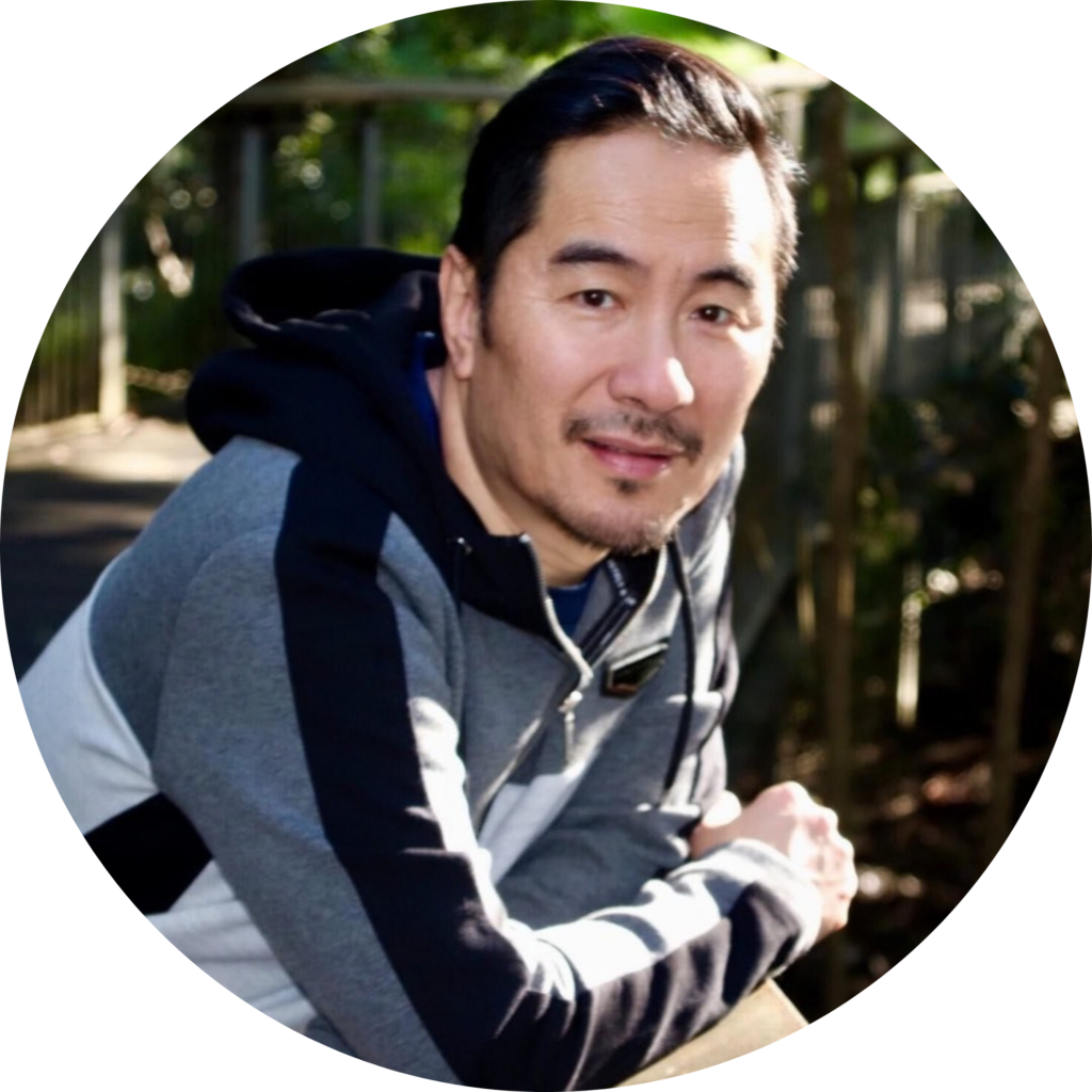 Anthony Brandon Wong webinar guest speaker